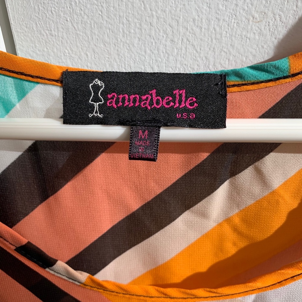 Chevron top - Picture 2 of 2